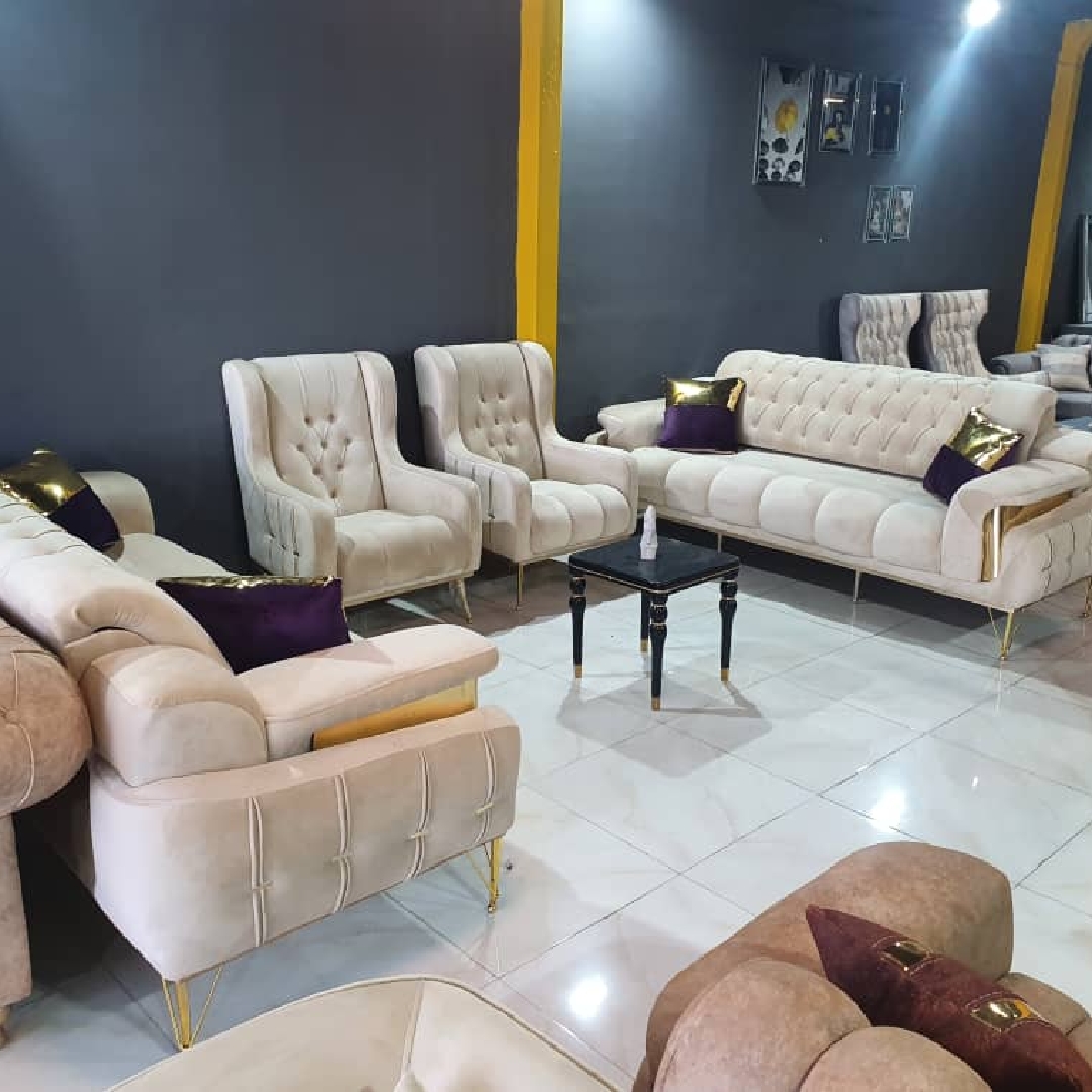 مبل تخت شو چستر ماهور 