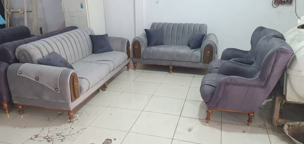 مبل راحتی مهتاب