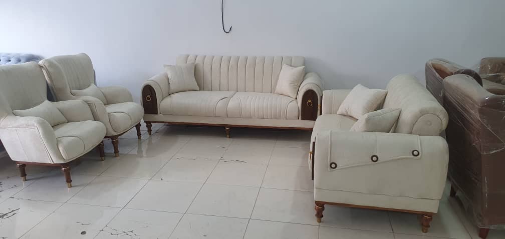 مبل راحتی مهتاب