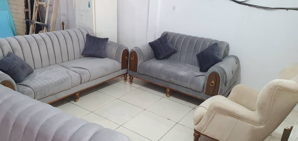 مبل راحتی مهتاب