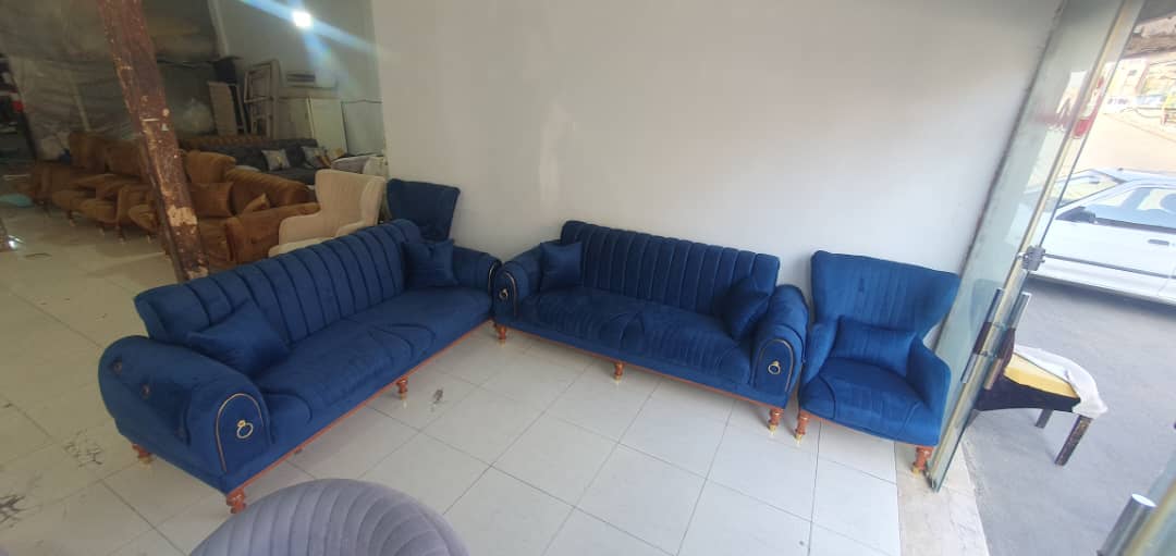 مبل راحتی مهتاب