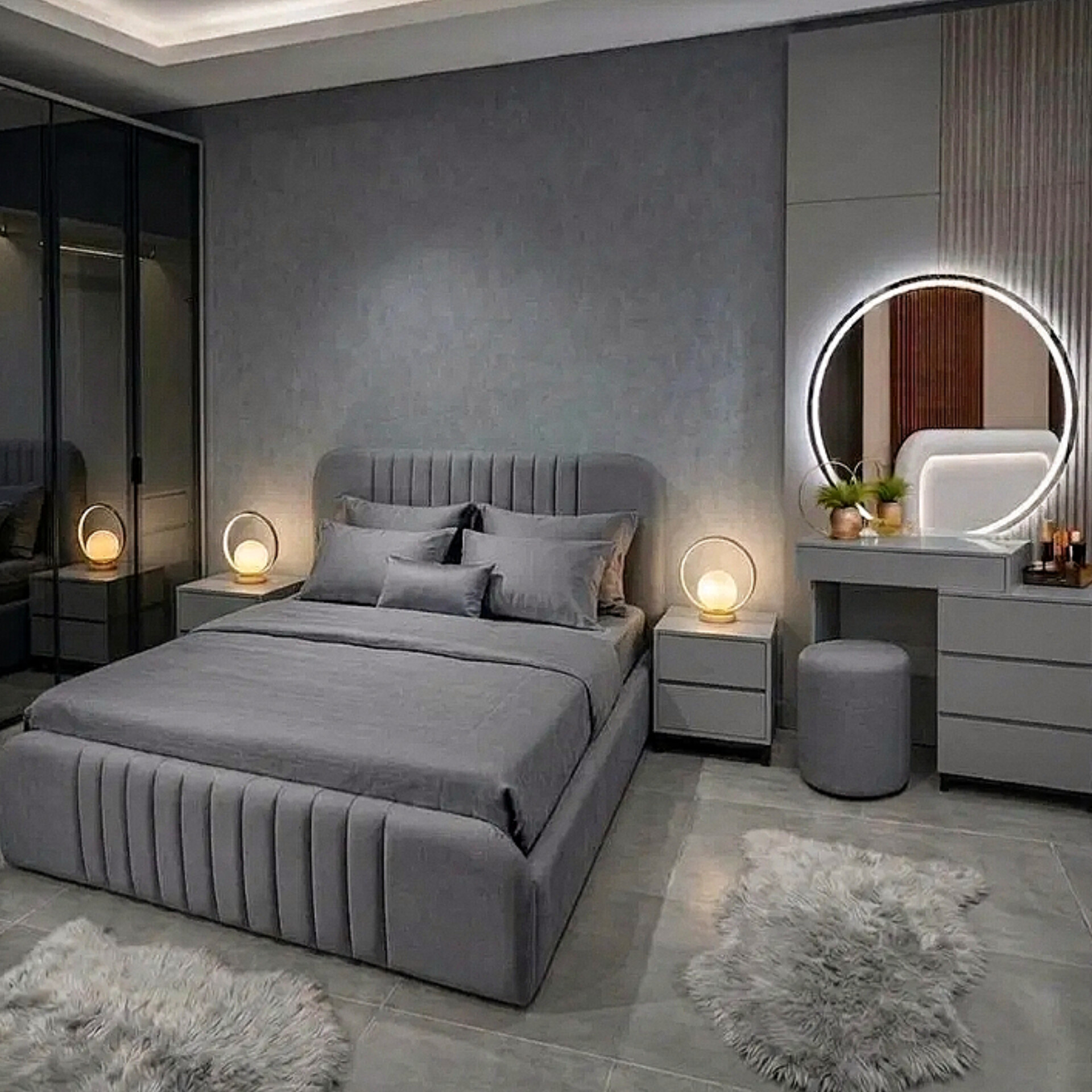  تخت دونفره مدل تدی شیاردارجنس mdf ابعاد 200×160×115تمام پارچه پارچه نیوپورشهزیرکار اسفنج دارای دوکفی تخت دارای رنگبندی 