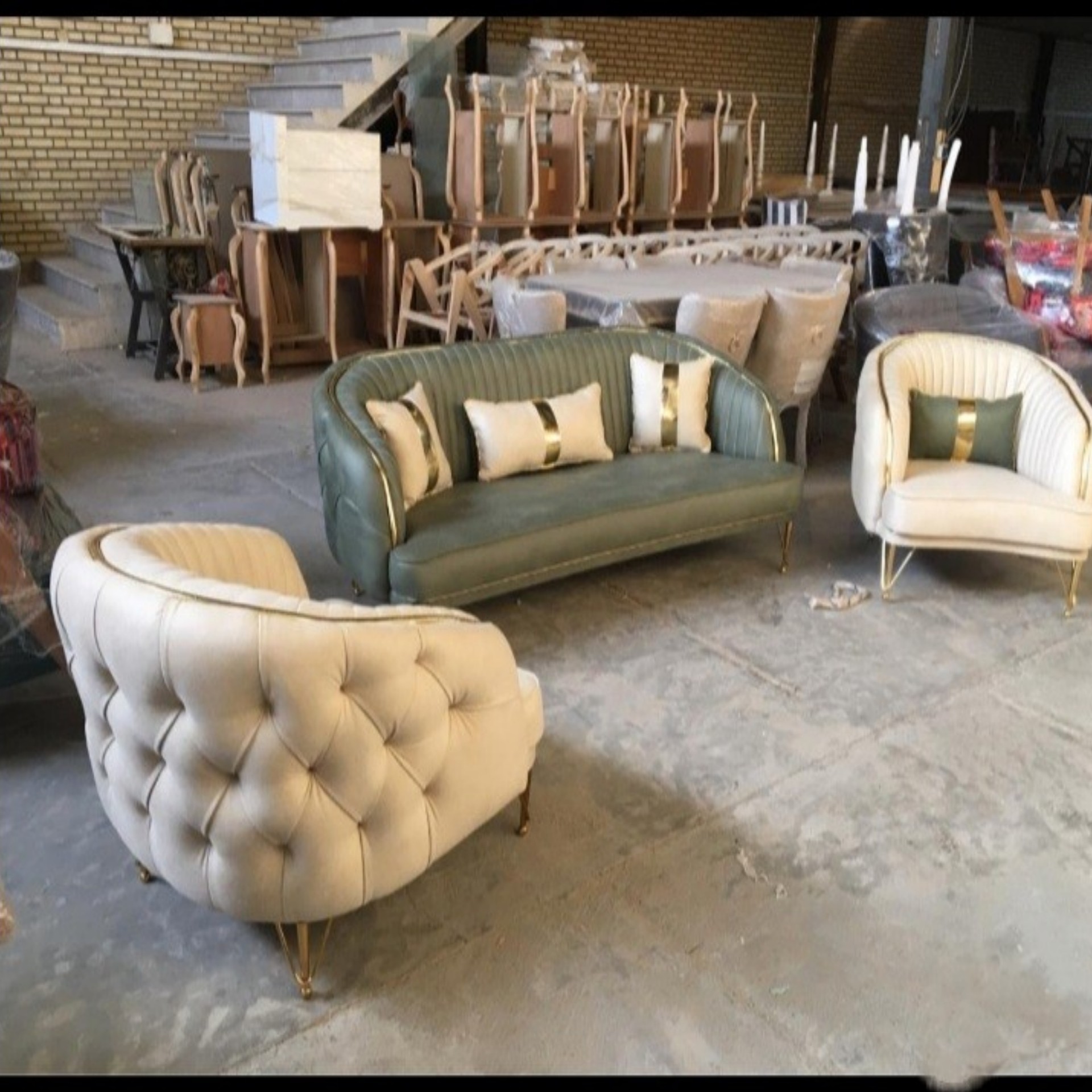 مبل راحتی پارادایس