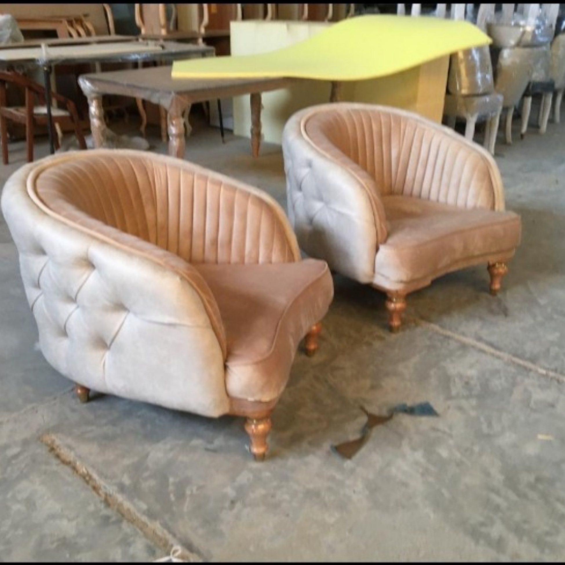 مبل راحتی پارادایس