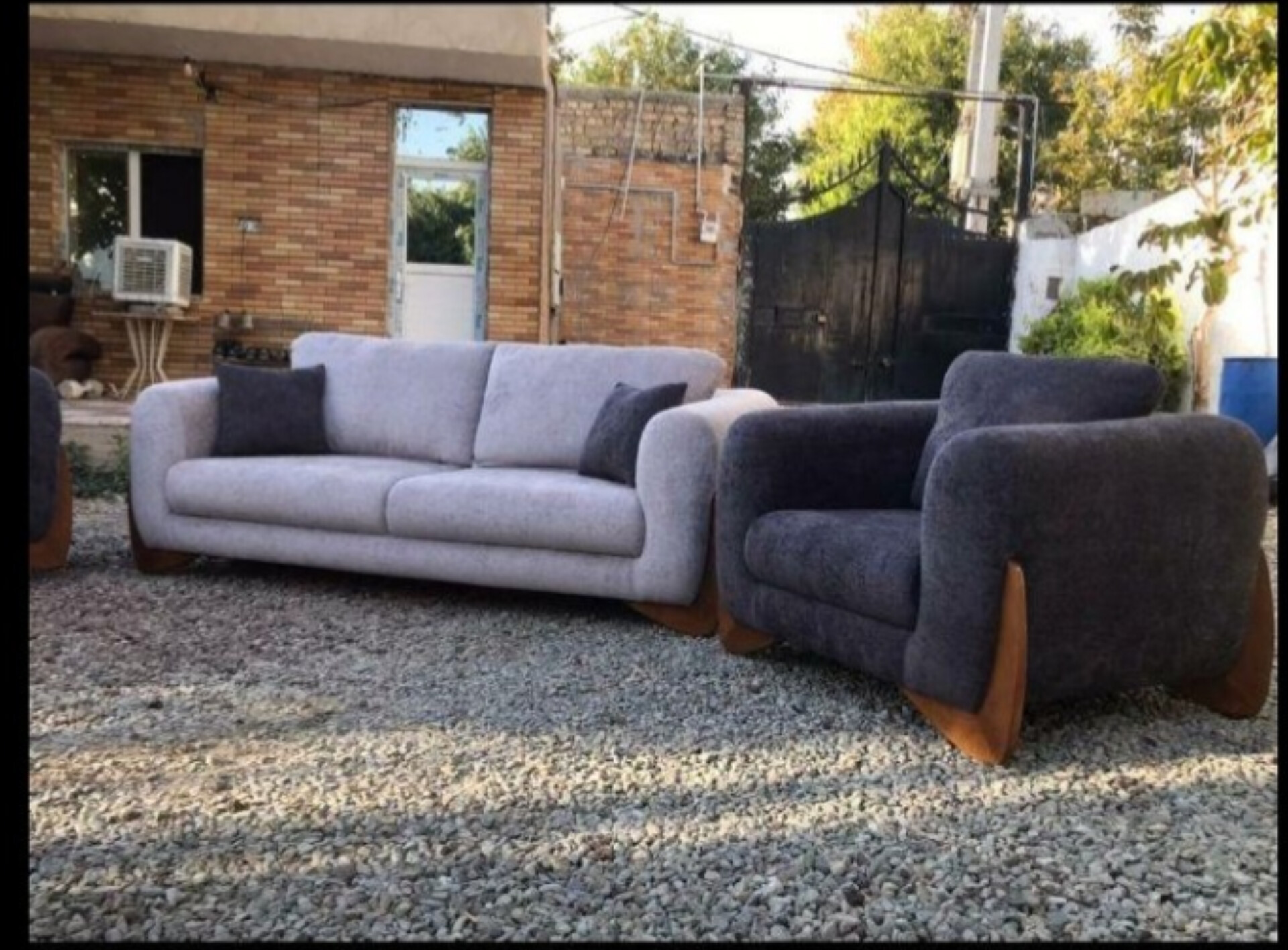 مبل راحتی پاندا