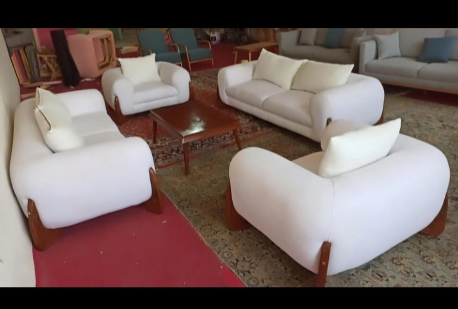 مبل راحتی پاندا