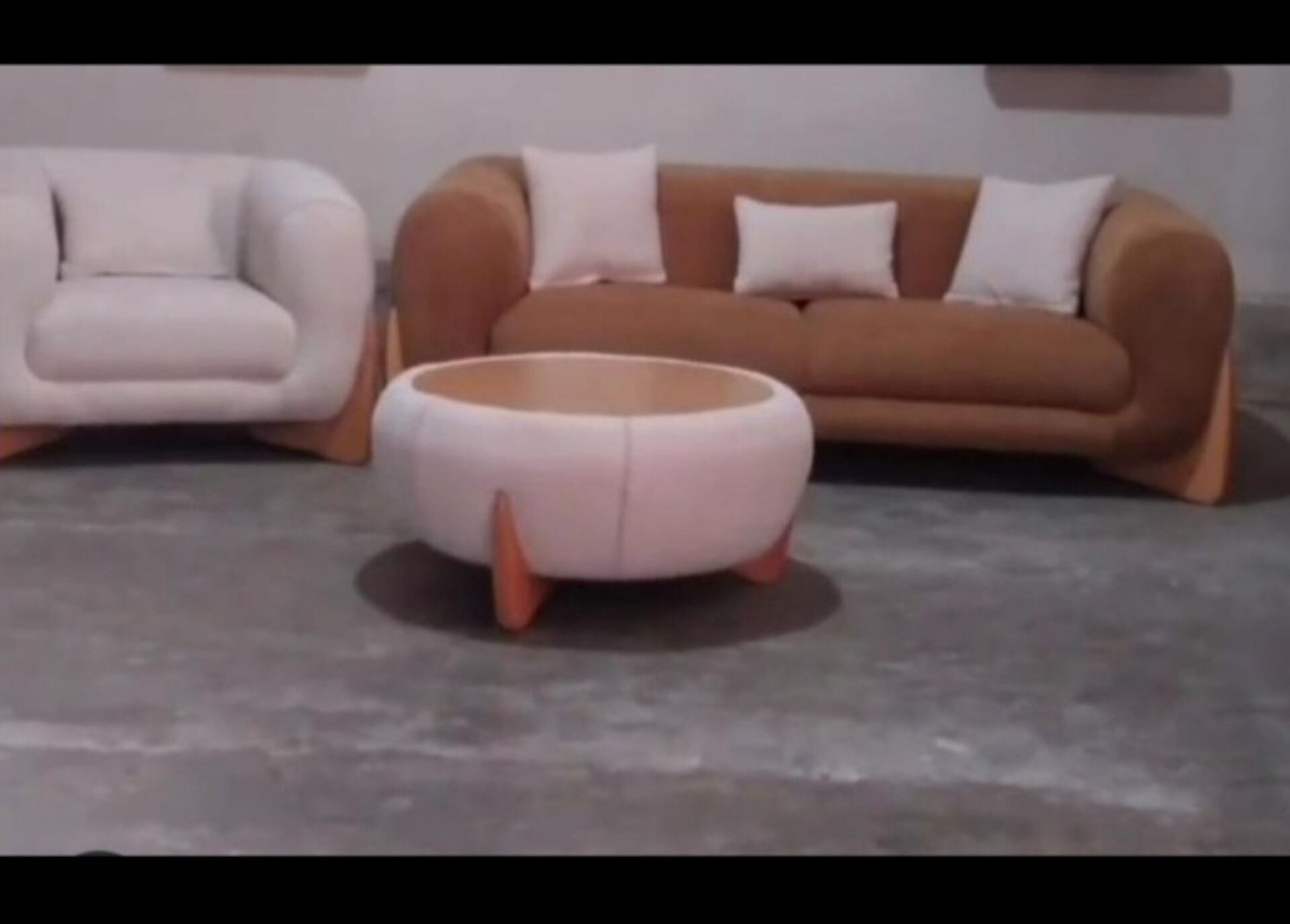 مبل راحتی پاندا