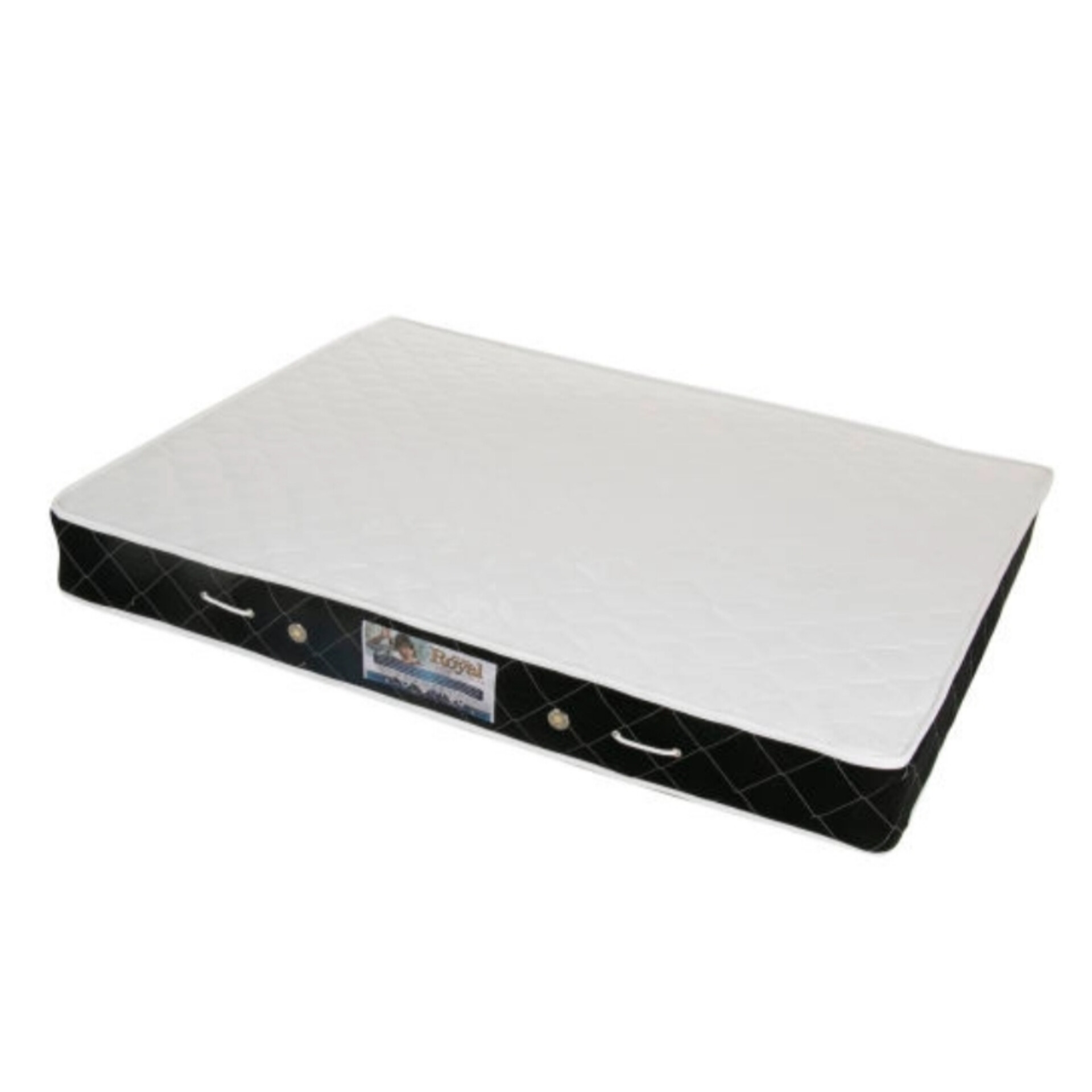  تشک تختخواب طبی فنری دونفره مدل سوپر رویال ابعاد 200×160×25 ۵ سال ضمانت جنس اسفنج و فوم رویه آنتی باکتریال و ضد حساسیت بسیار باکیفیت 