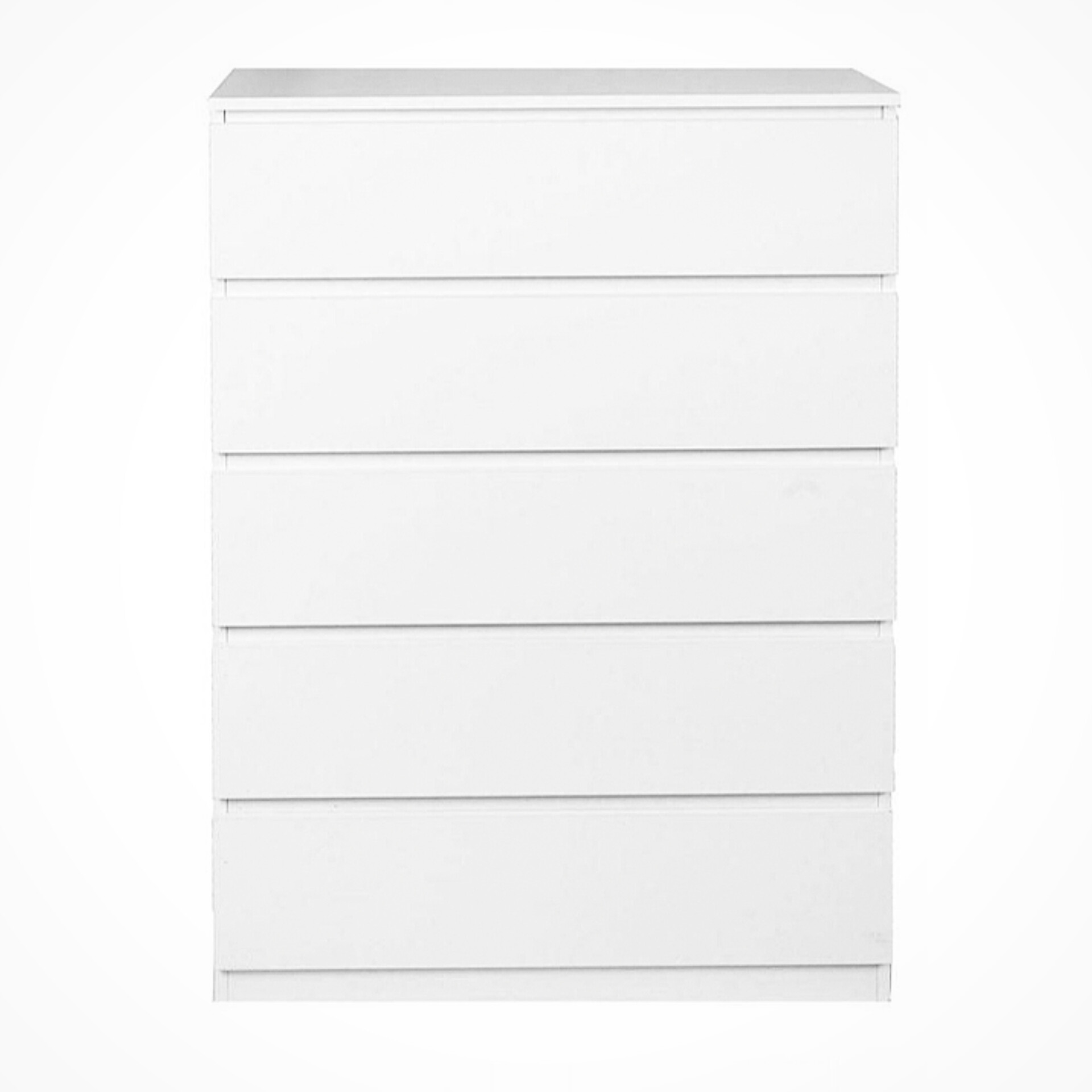  دراور 5 کشو جنس ملامینه شرکتیابعاد 80×44×120عمق کشو 29 دارای رنگبندی طرح ایکیا