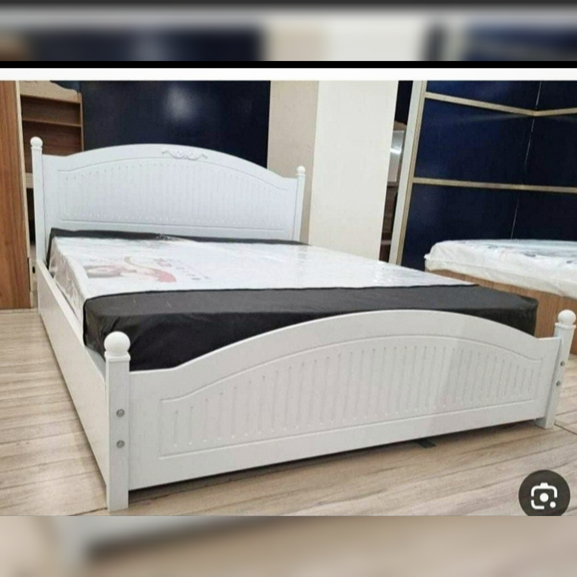  تختخواب یکنفره مدل وستوجنس mdf ابعاد 120×200×110دارای دو کفی تخت یک و نیم نفره دارای رنگبندی در طرح های مختلف 