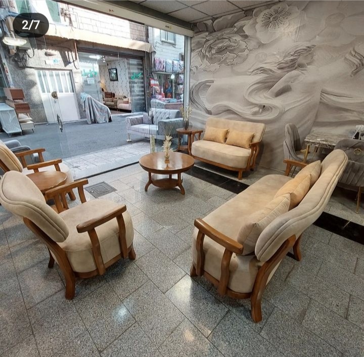 مبل راختی لهستانی