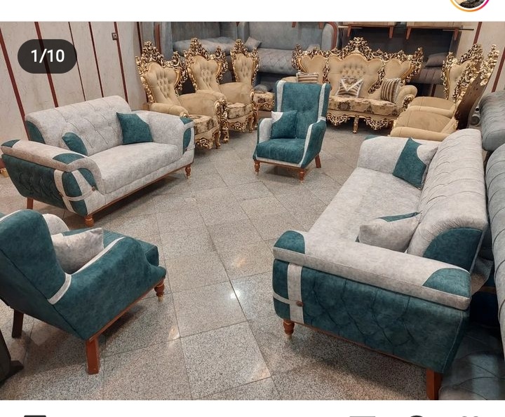 مبل راحتی پیتر 