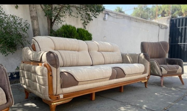 مبل راحتی پارما