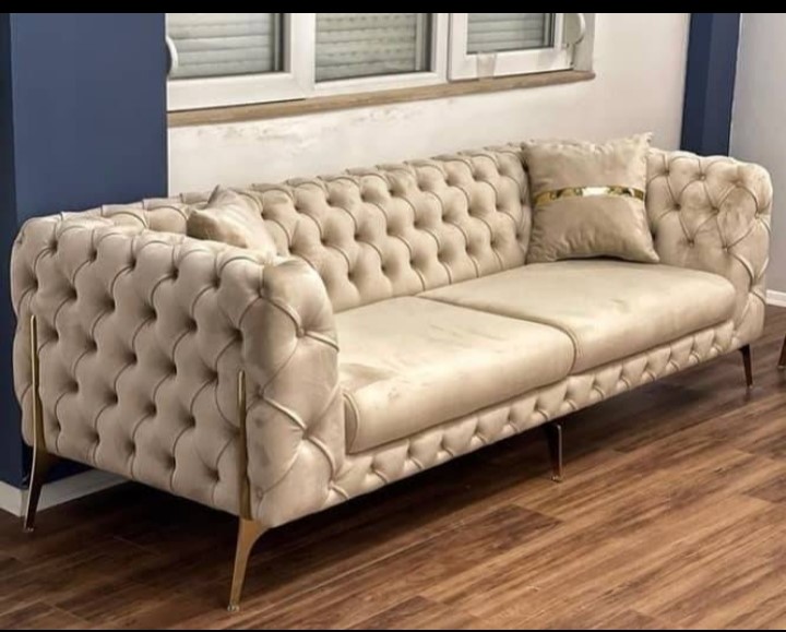 مبل راحتی چستر باکس 8 نفره