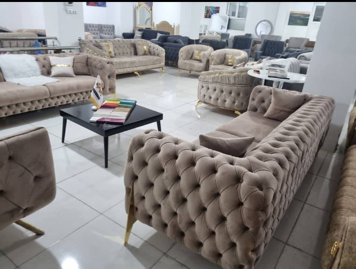 مبل راحتی چستر باکس