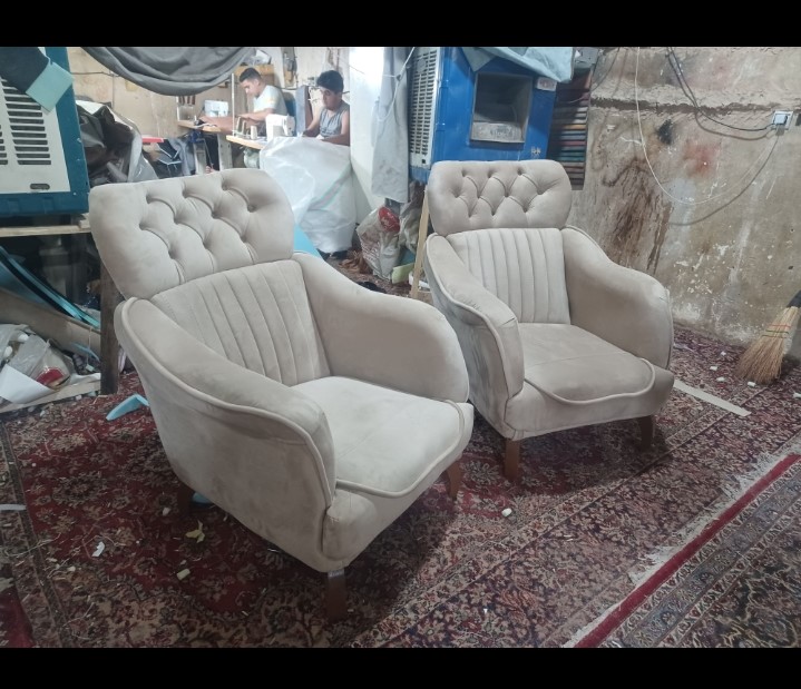 مبل تخت شو کادیز 8 نفره