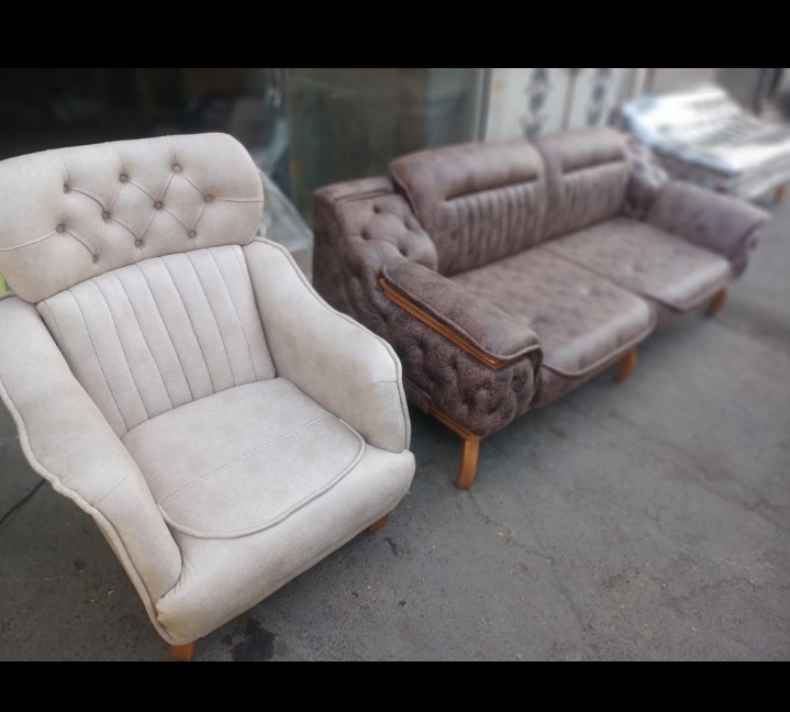 مبل تخت شو 8 نفره کادیز