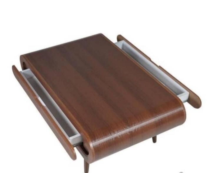   میز جلومبلی و عسلی مدل رادیویی 4تکه جنس mdf وکیوم 24 ماه ضمانت شرکتی ابعاد 100×67×35جلومبلی 2 کشو و 3 تا عسلی زیر هم رو پایه های پیچی بسته بندی کارتن دارای رنگبندی 