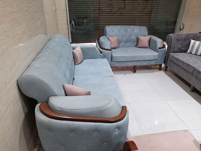  مبل راحتی مدل چستر فرانسوی