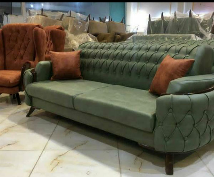  مبل راحتی مدل چستر فرانسوی