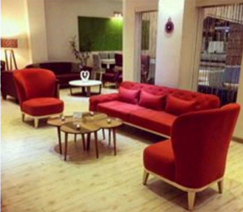  مبل راحتی مدل چستر پلاس