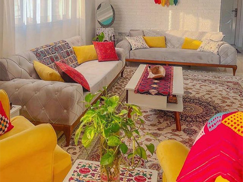  مبل راحتی مدل چستر پلاس