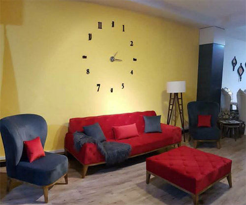  مبل راحتی مدل چستر پلاس