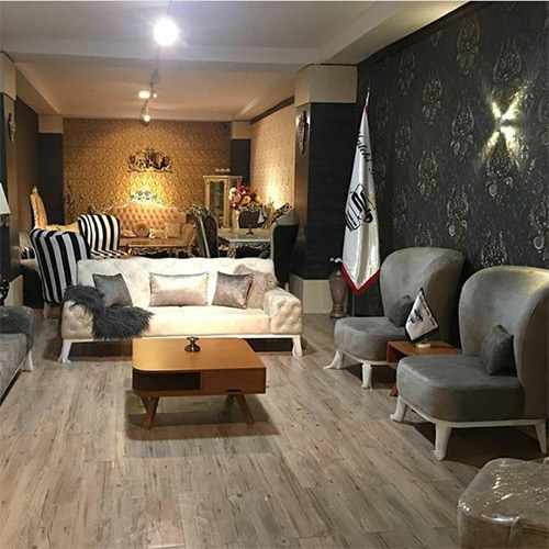  مبل راحتی مدل چستر پلاس