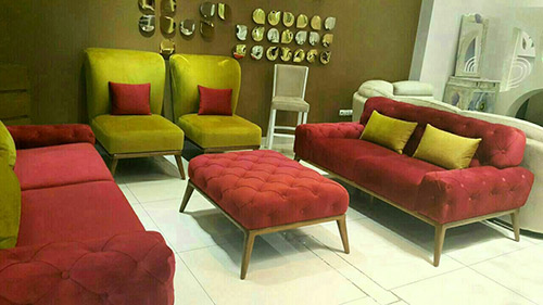  مبل راحتی مدل چستر پلاس