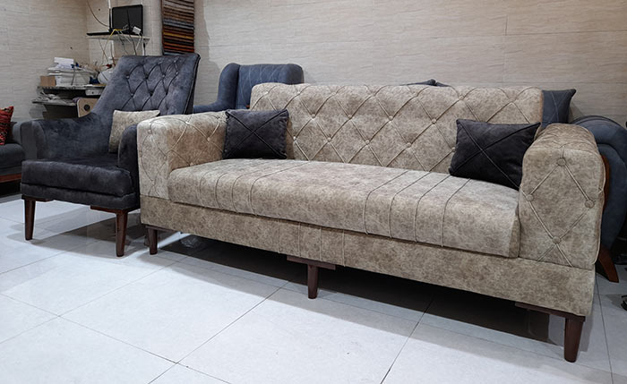  مبل راحتی مدل چستر لارنس