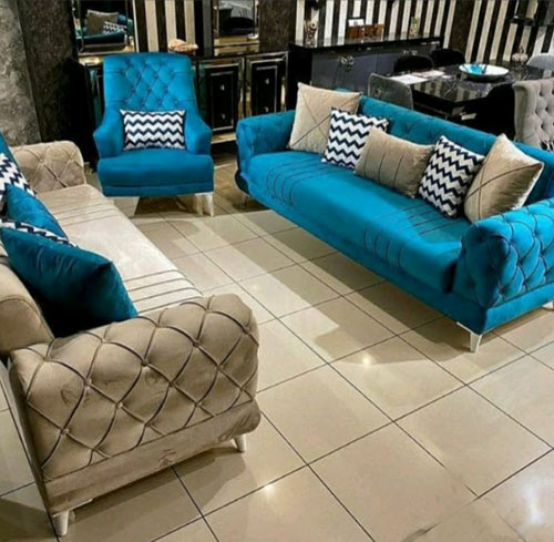  مبل راحتی مدل چستر لارنس