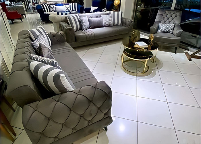  مبل راحتی مدل چستر لارنس