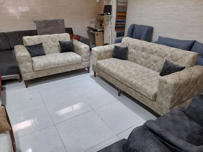  مبل راحتی مدل چستر لارنس