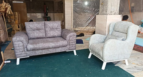  مبل‌ راحتی مدل نیروانا