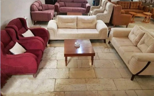 مبل‌ راحتی مدل نیروانا