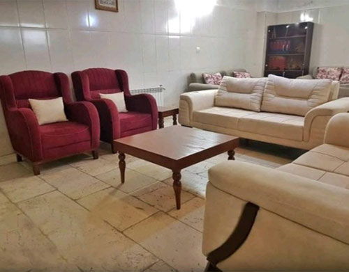 مبل‌ راحتی مدل نیروانا