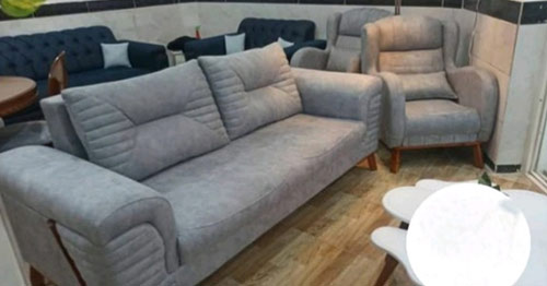 مبل‌ راحتی مدل نیروانا