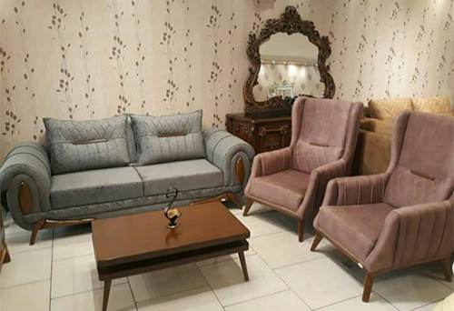  مبل راحتی مدل پروانه