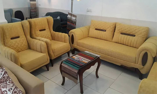  مبل راحتی مدل پروانه