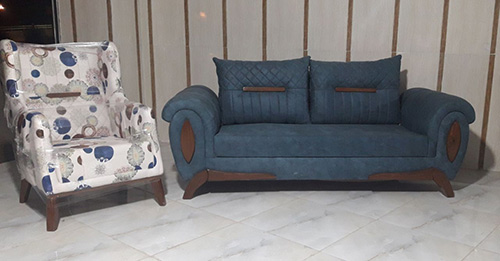  مبل راحتی مدل پروانه