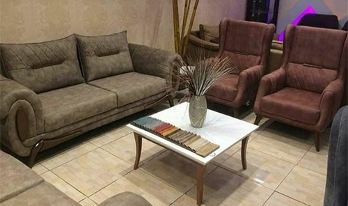  مبل راحتی مدل پروانه