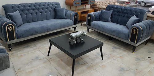  مبل راحتی مدل چستر ویکتور