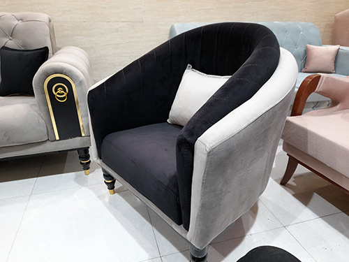  مبل راحتی مدل چستر ویکتور