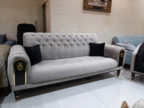  مبل راحتی مدل چستر ویکتور