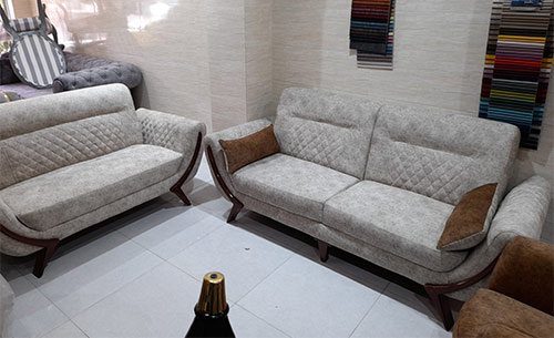  مبل راحتی مدل ولگا