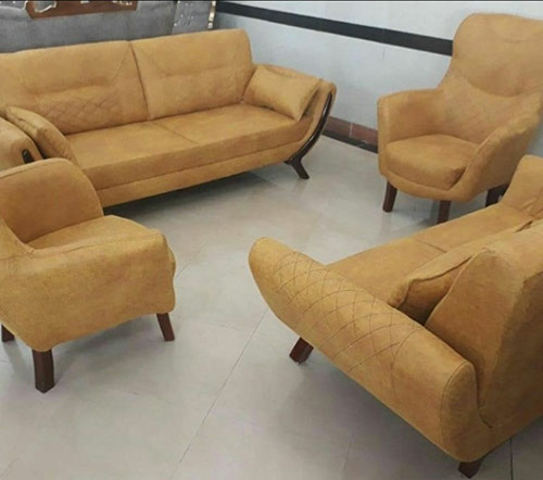  مبل راحتی مدل ولگا