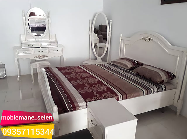  سرویس خواب دو نفره رنگی