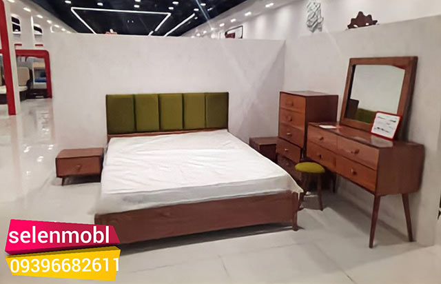  سرویس خواب دو نفره رنگی