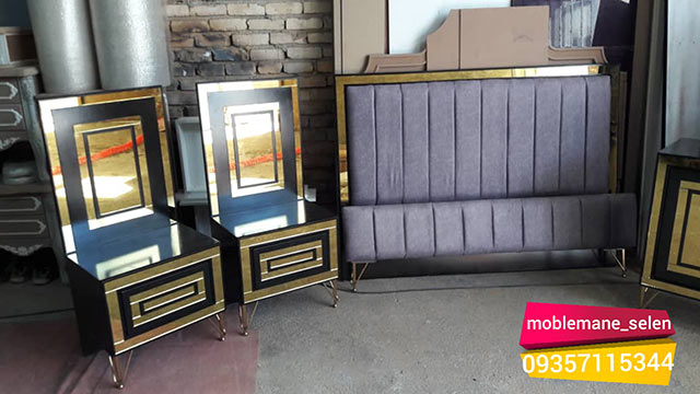  سرویس خواب دو نفره رنگی