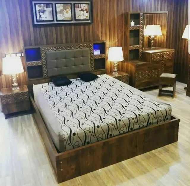  سرویس خواب وکیوم